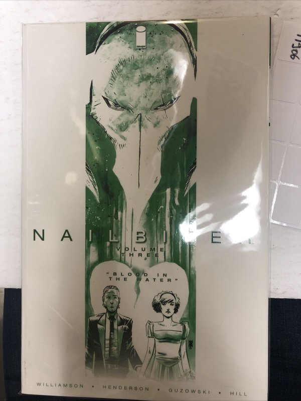 Nailbiter Vol.3 Blood In The Water (2015) Image TPB SC Joshua Williamson
