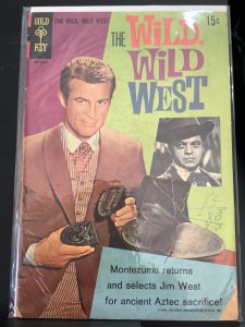 Wild Wild West #4