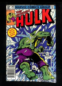 Incredible Hulk (1962) #262
