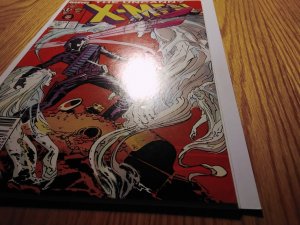 The Uncanny X-Men #230 Newsstand (1988)