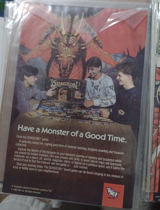 X-FACTOR # 59 1990 MARVEL DISNEY