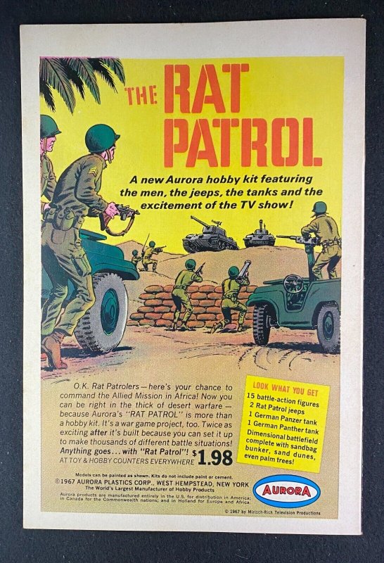 Teen Titans (1966) #9 VF (8.0) Nick Cardy un