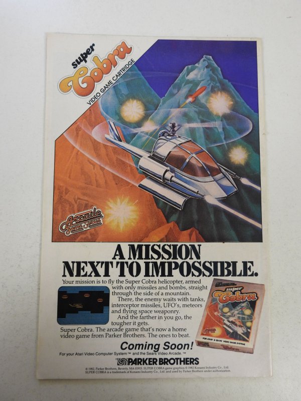 The Amazing Spider-Man #238 (1983) Apparent VG+ Cond Tattooz missing