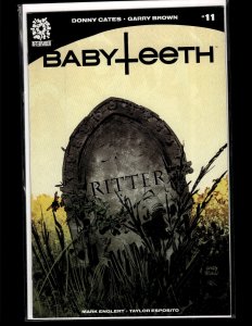 Babyteeth #11 (2018) Sadie