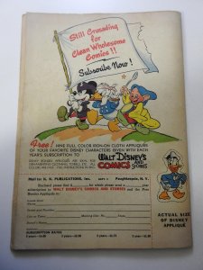 Walt Disney's Comics & Stories #107 (1949)
