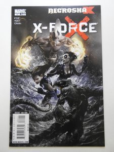 X-Force #22 NecroshaX