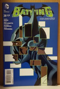 Batwing #28