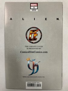 Alien #1 Brown Cover B (2021)