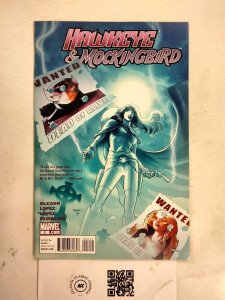 Hawkeye and Mockingbird #2 VF-NM Marvel Comics comic book 24 JW63
