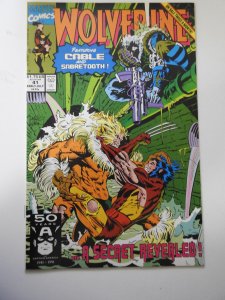 Wolverine #41 (1991)