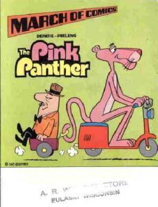 The Pink Panther : Royal Pink