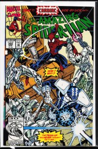 The Amazing Spider-Man #360 (1992) Spider-Man