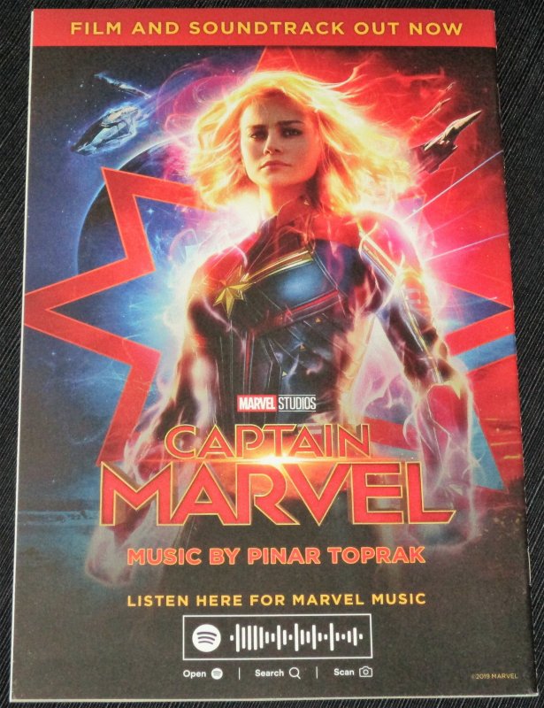 Marvel Comics Presents #4 -2019