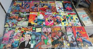 Hero Books from the 1980s! 175+ books! Truman, Chakyin, Baron, Badger, Dixon! 