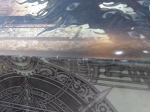 MONSTRESS 8 LIU TAKEDA VF- FANTASY COMIC