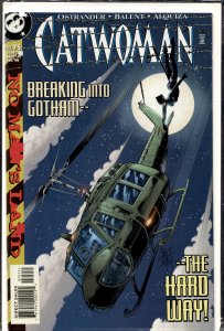 Catwoman #75 (1999) Catwoman