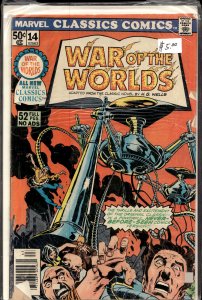 Marvel Classics Comics #14 (1977)