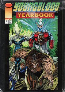 Youngblood Yearbook (1993) Youngblood