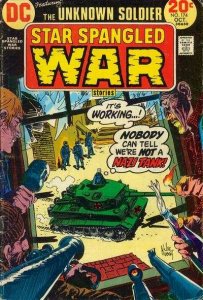 Star Spangled War Stories (1952 series)  #174, VF- (Stock photo)