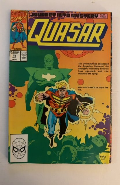 Quasar #15 (1990)