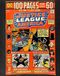 Justice League Of America #111