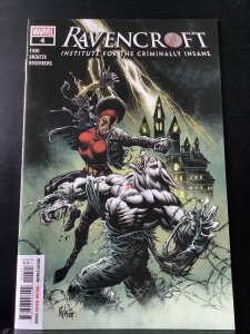 Ravencroft #4 (2020)