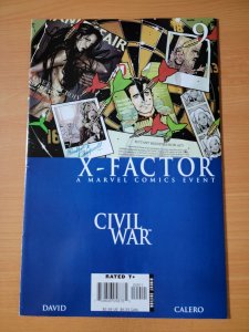 X-Factor #9 ~ NEAR MINT NM ~ 2006 Marvel Comics