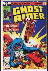 Ghost Rider #54 (1981) Ghost Rider