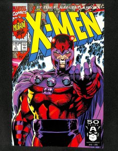 X-Men (1991) #1