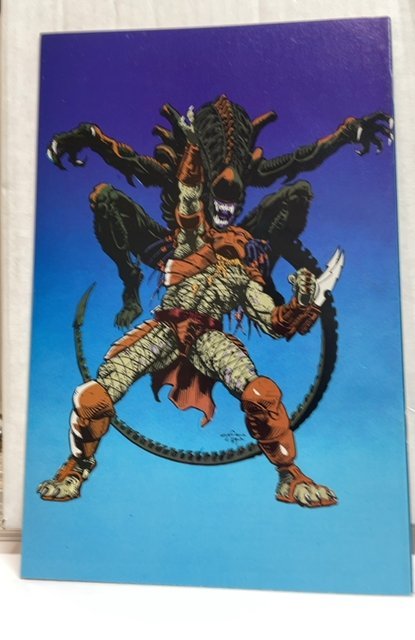 Dark Horse Presents #36 Variant Cover (1990)