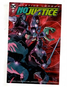 Justice League: No Justice #2 (2018) OF9