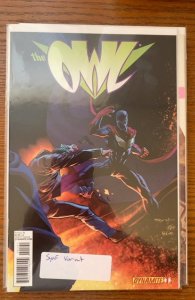 The Owl #1 Syaf variant
