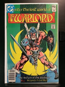 Warlord #29 (1980)