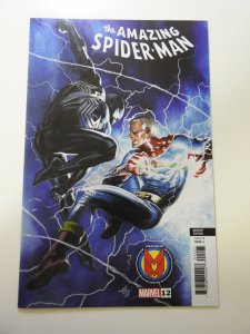 The Amazing Spider-Man #12 Miracleman Variant Edition