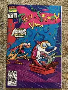The Ren & Stimpy Show #1 (1992)