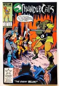Thundercats #11 (June 1987, Star) 7.0 FN/VF