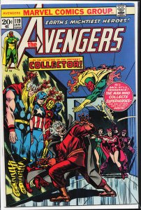 The Avengers #119 (1974) The Avengers