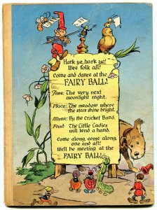 Fairy Tale Parade-Four Color Comics #69 1945- Walt Kelly VG-