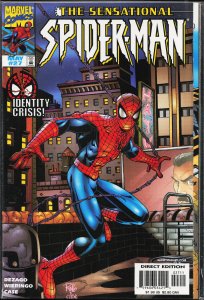 The Sensational Spider-Man #27 (2006) Spider-Man