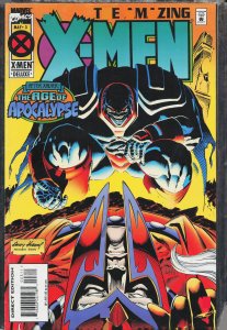 Amazing X-Men #3 (1995) X-Men