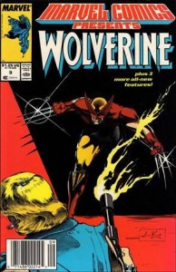 Marvel Comics Presents (1988) 9-A  VF