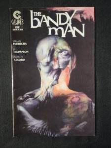 Bandy Man 3PC #1-3 - Mirian Kim Painted Covers (9.2ob) 1997