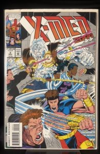 X-Men 2099 #2 (1993)