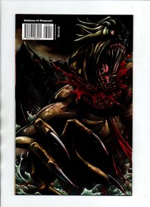 Belladonna #3 Wrap Around Variant - Boundless - 2016 - NM