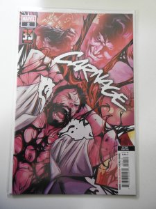 Carnage #2 Second Printing