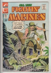 Fightin' Marines #107 (Dec-72) FN/VF Mid-High-Grade 