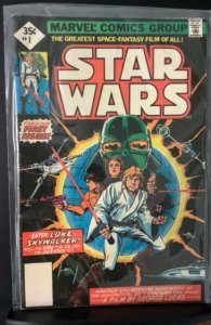 Star Wars #1 (1977)