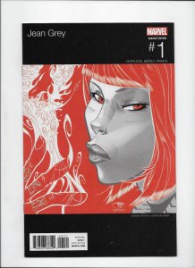 Jean Grey #1 Hip Hop Variant Marvel Comics 1st Print