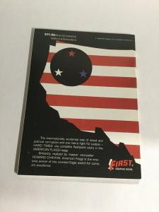 Howard Chaykin’s American Flagg! Hard Times Oversized SC Softcover B19