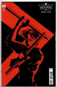 Knight Terrors: Nightwing #1 Nguyen Cover (2023) Nightwing